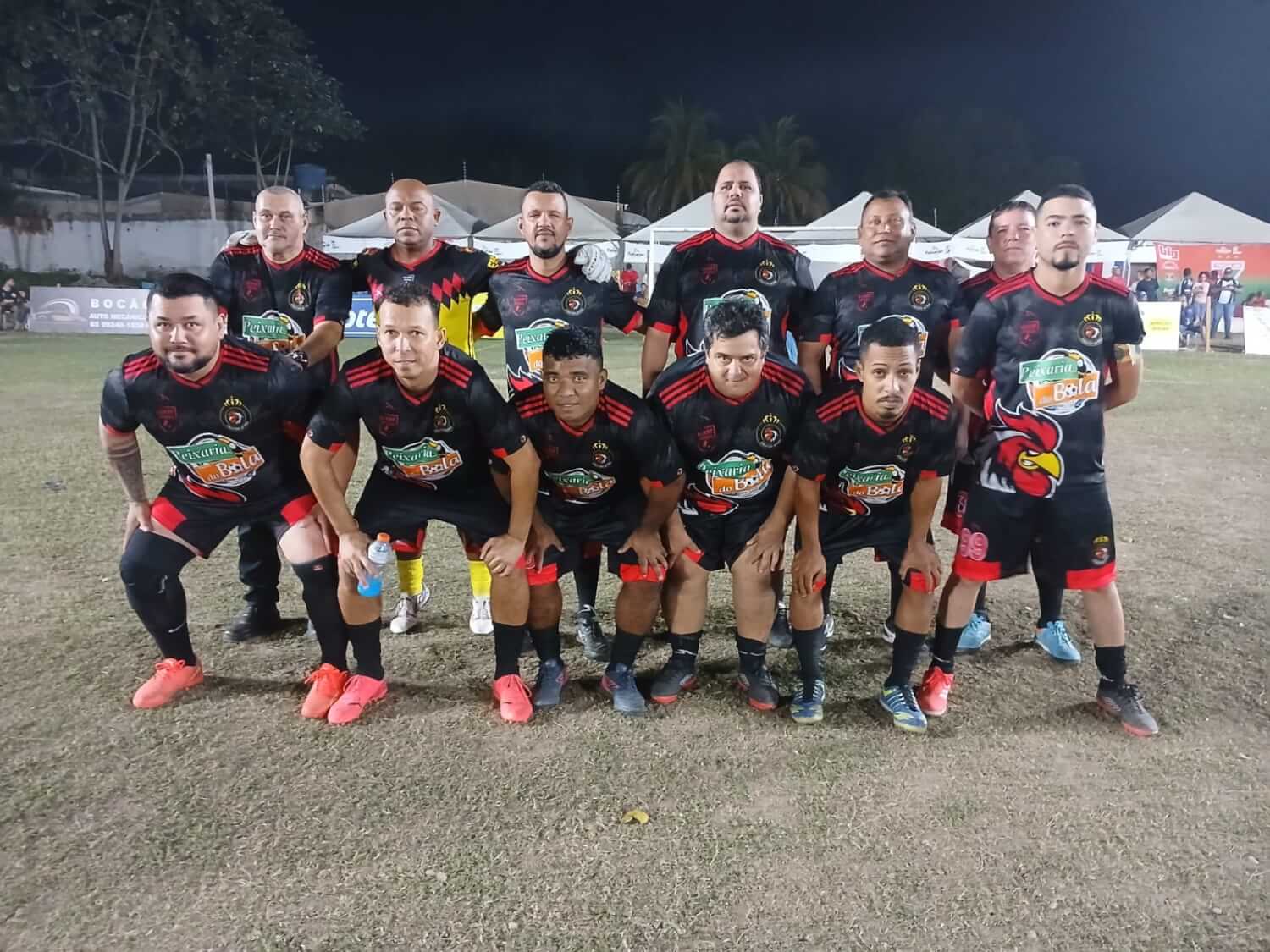 Tigrao - O Esportivo