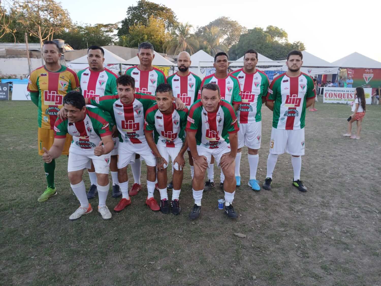 Tricolor 77 - O Esportivo
