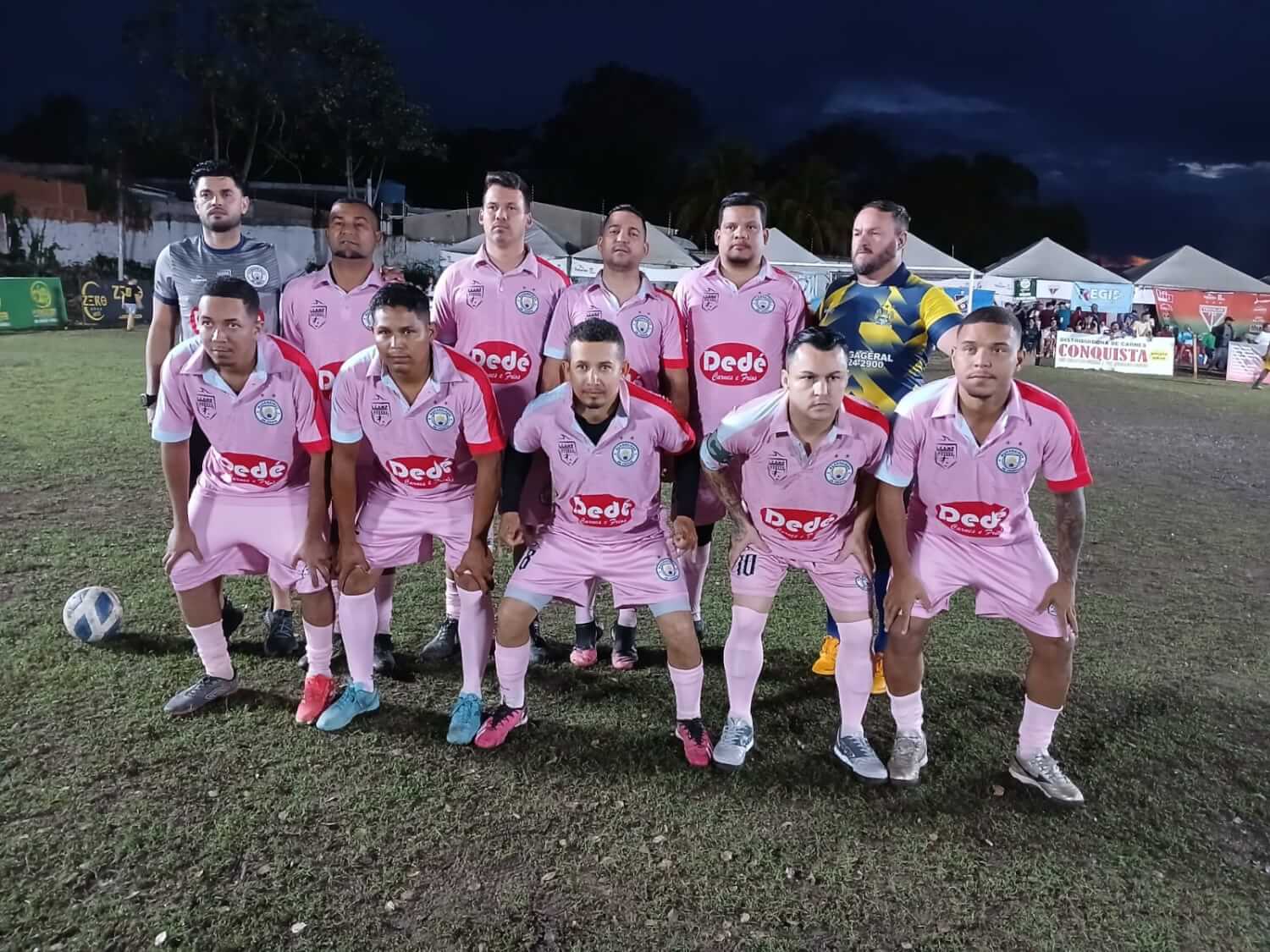 048 Guerreiros 1 - O Esportivo