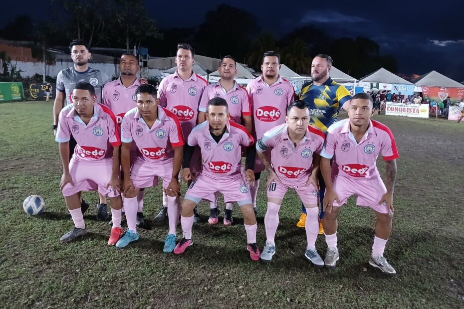 048 Guerreiros - O Esportivo