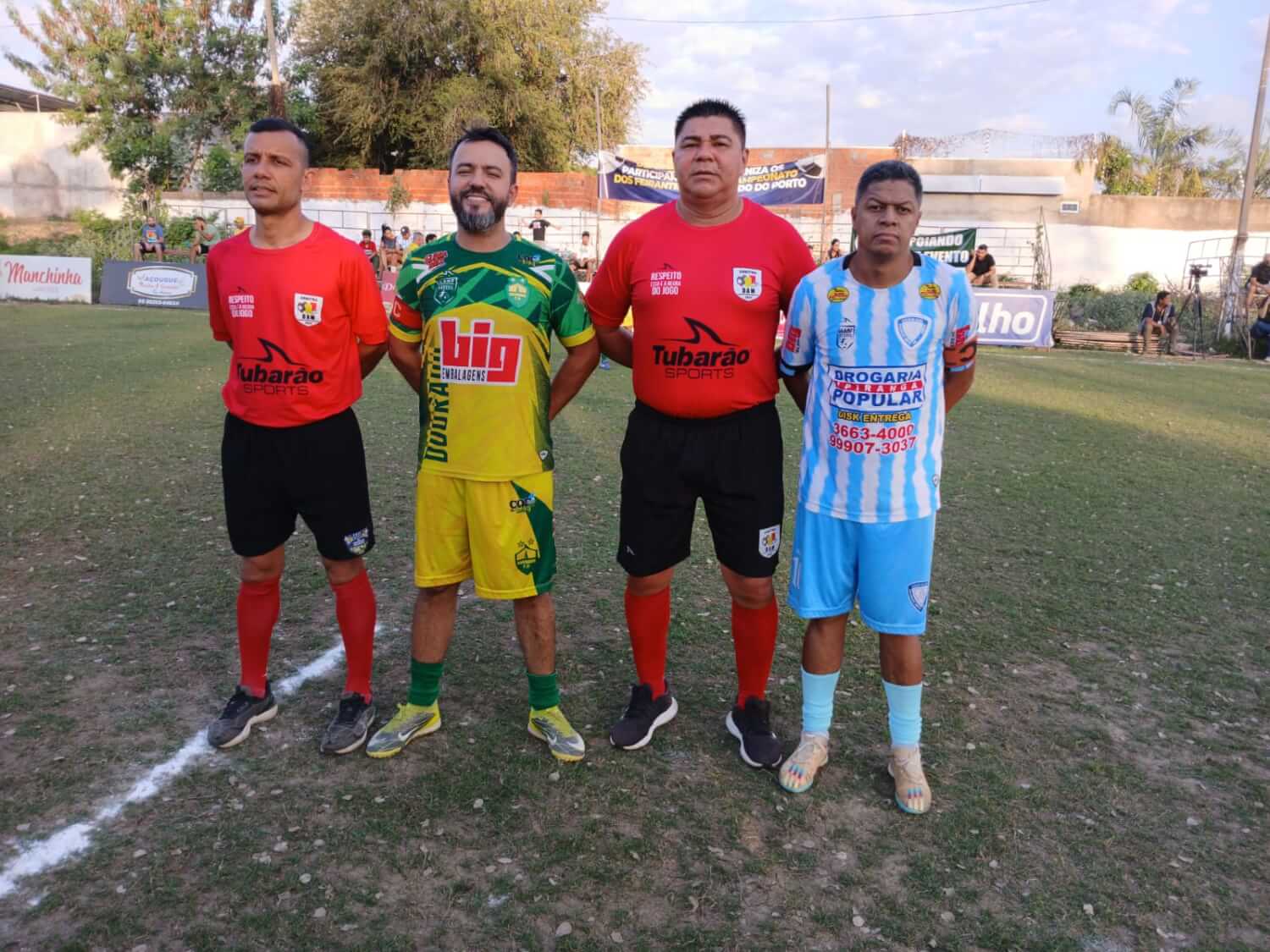 118 Arb 1 - O Esportivo