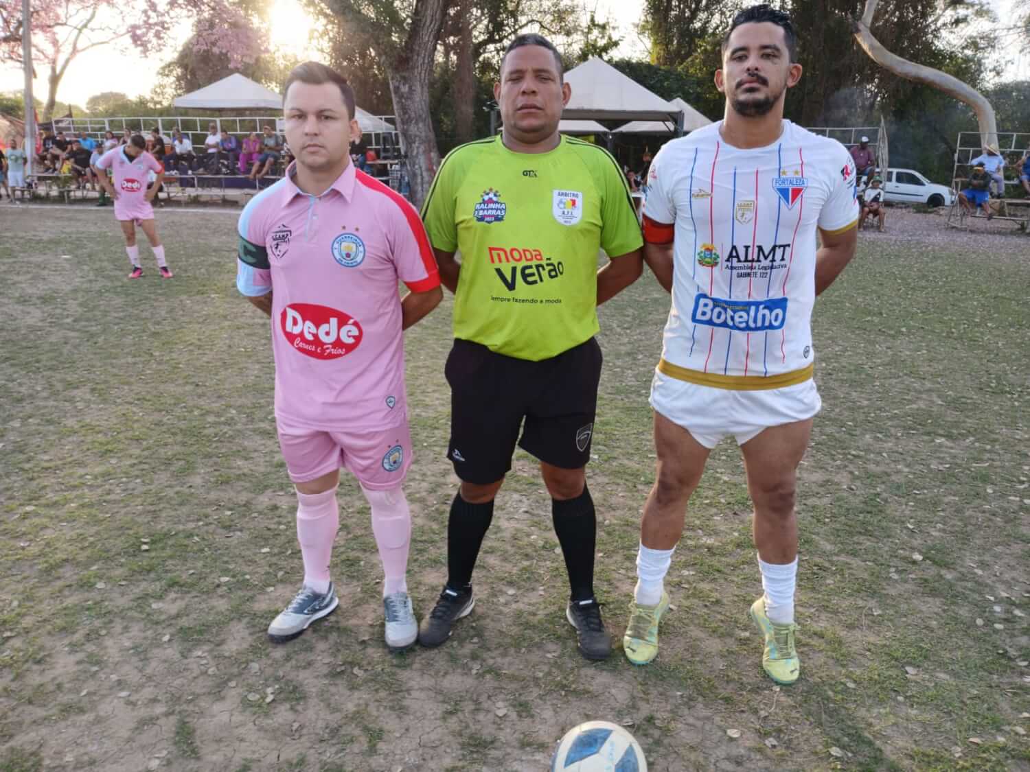118 Arbit 1 - O Esportivo