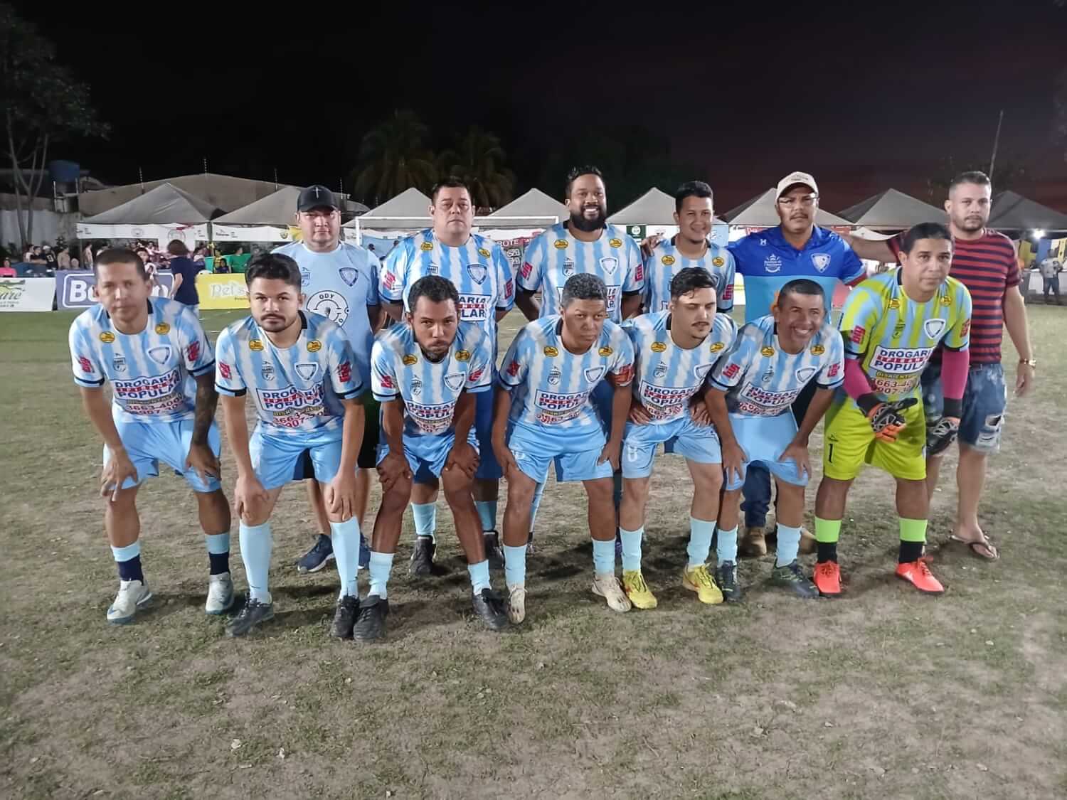 118 Azulao 1 - O Esportivo