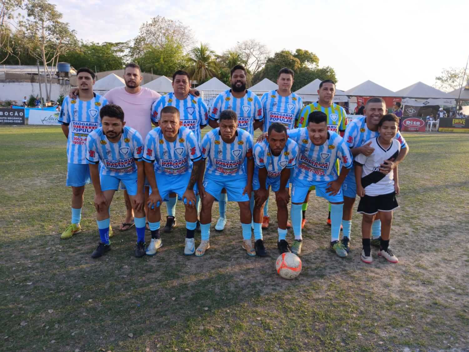 118 Azulao 2 - O Esportivo