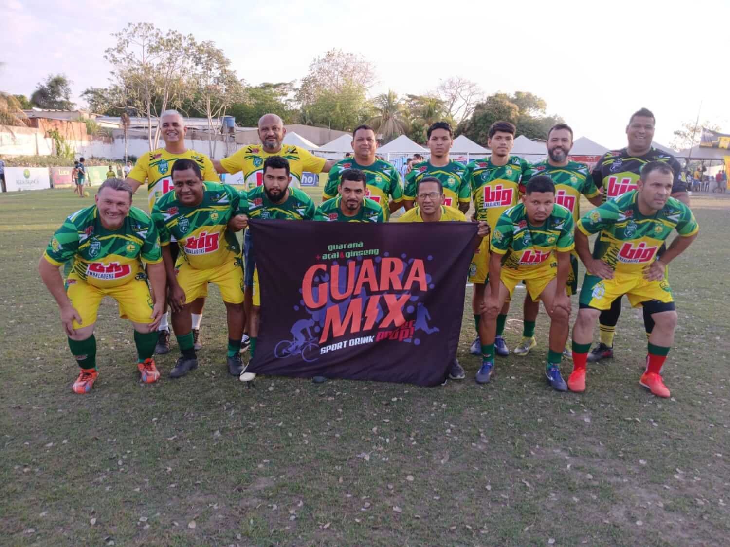 118 Dourado 1 - O Esportivo