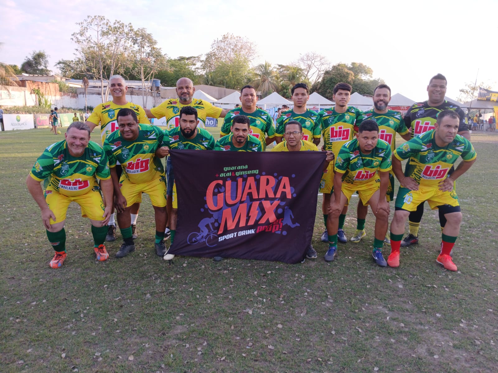 118 Dourado 2 - O Esportivo