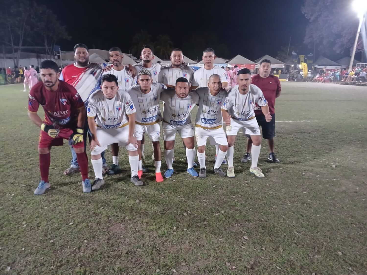 118 Fortaleza 1 - O Esportivo