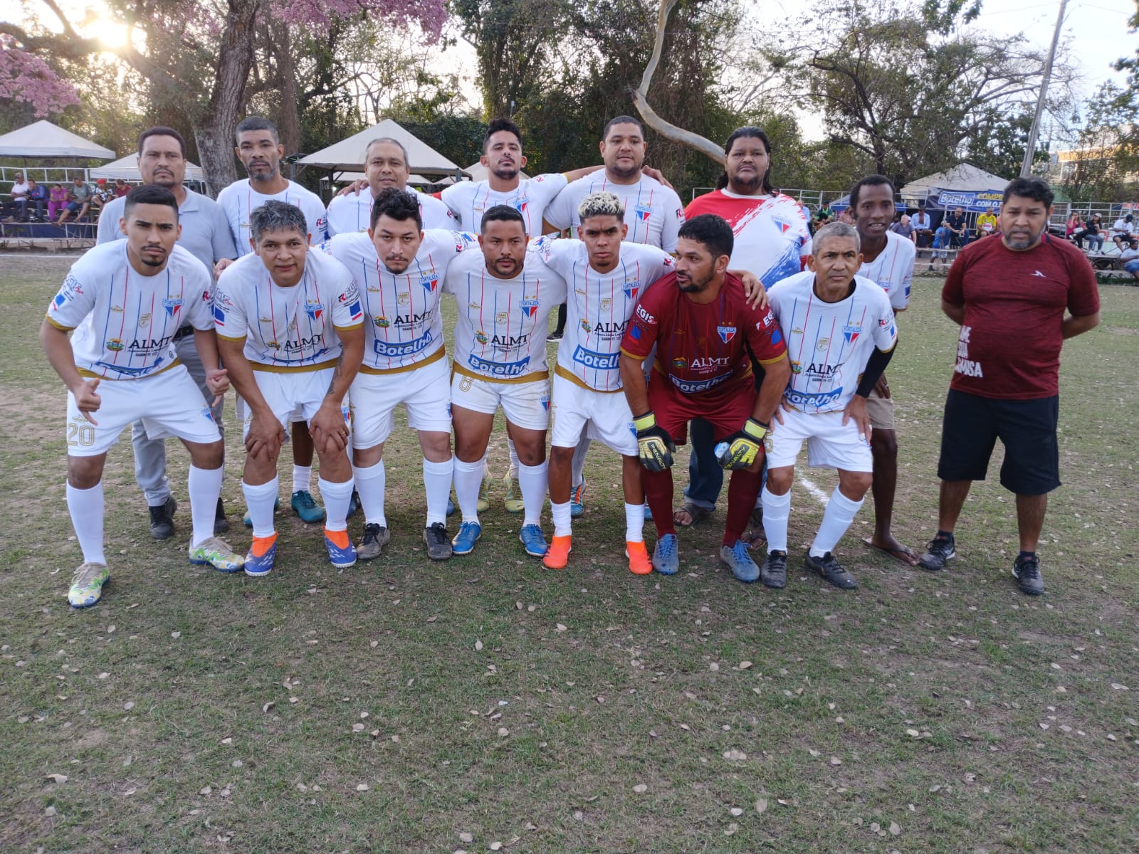 118 Fortaleza 3 - O Esportivo