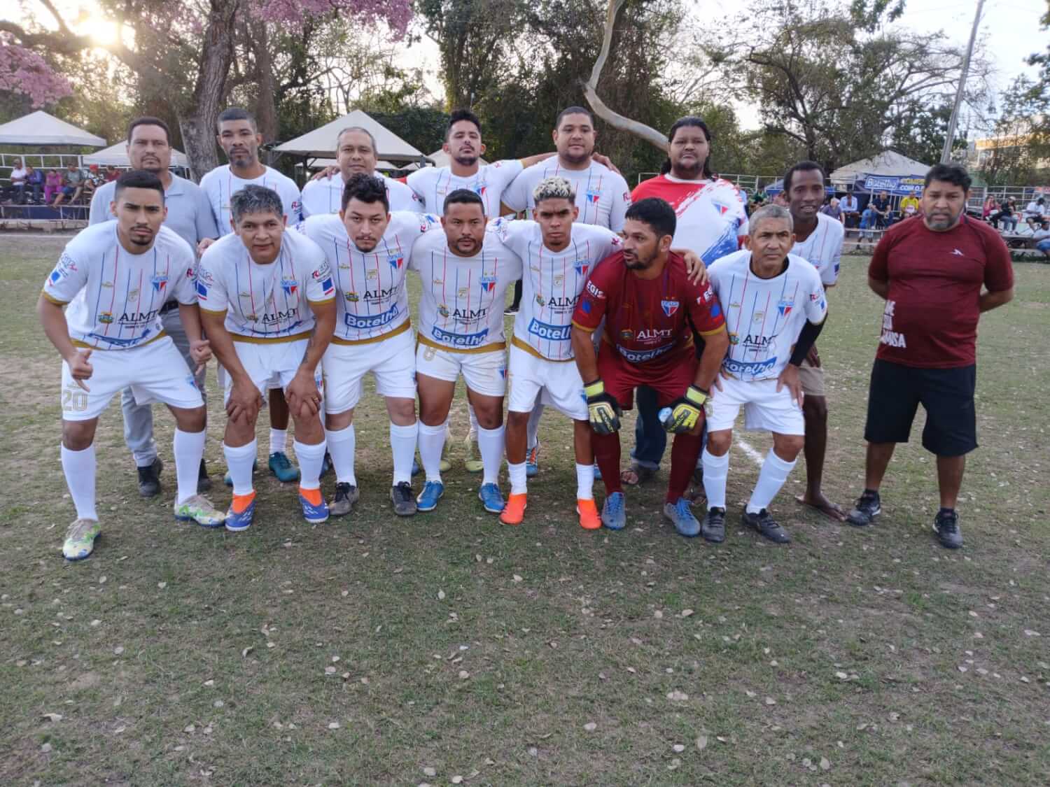 118 Fortaleza - O Esportivo
