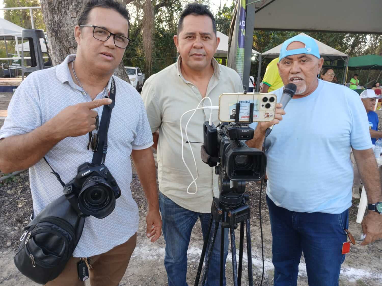 118 Gilmar Junior e Lacerda - O Esportivo