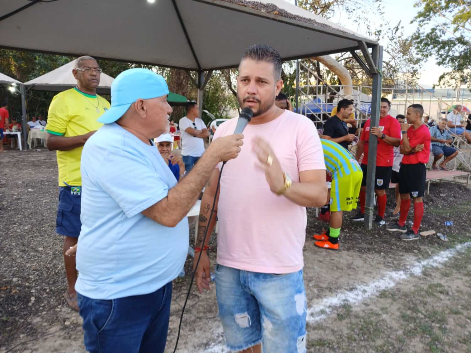 118 Lac e Paredao - O Esportivo