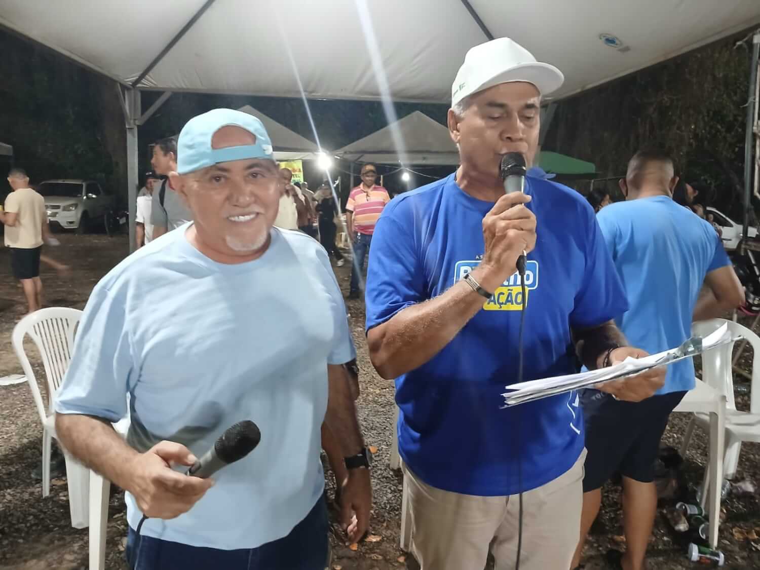 118 Lacerda e Caio - O Esportivo