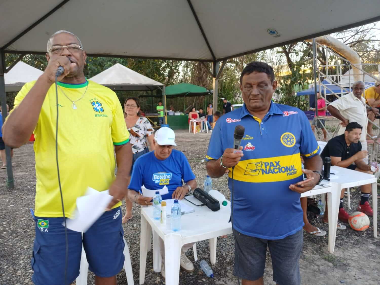 118 Nilmon e Fern - O Esportivo