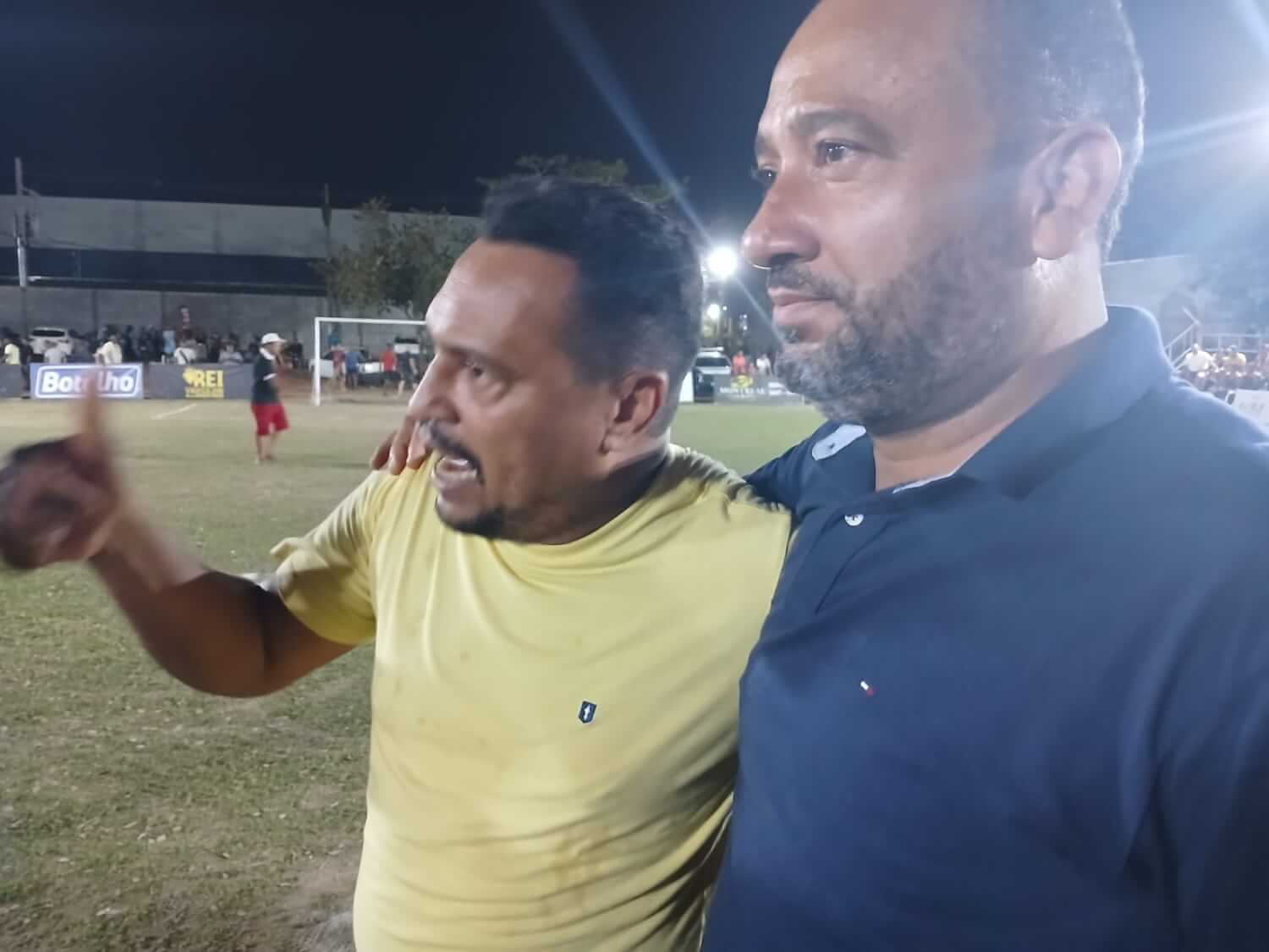 118 Regis - O Esportivo