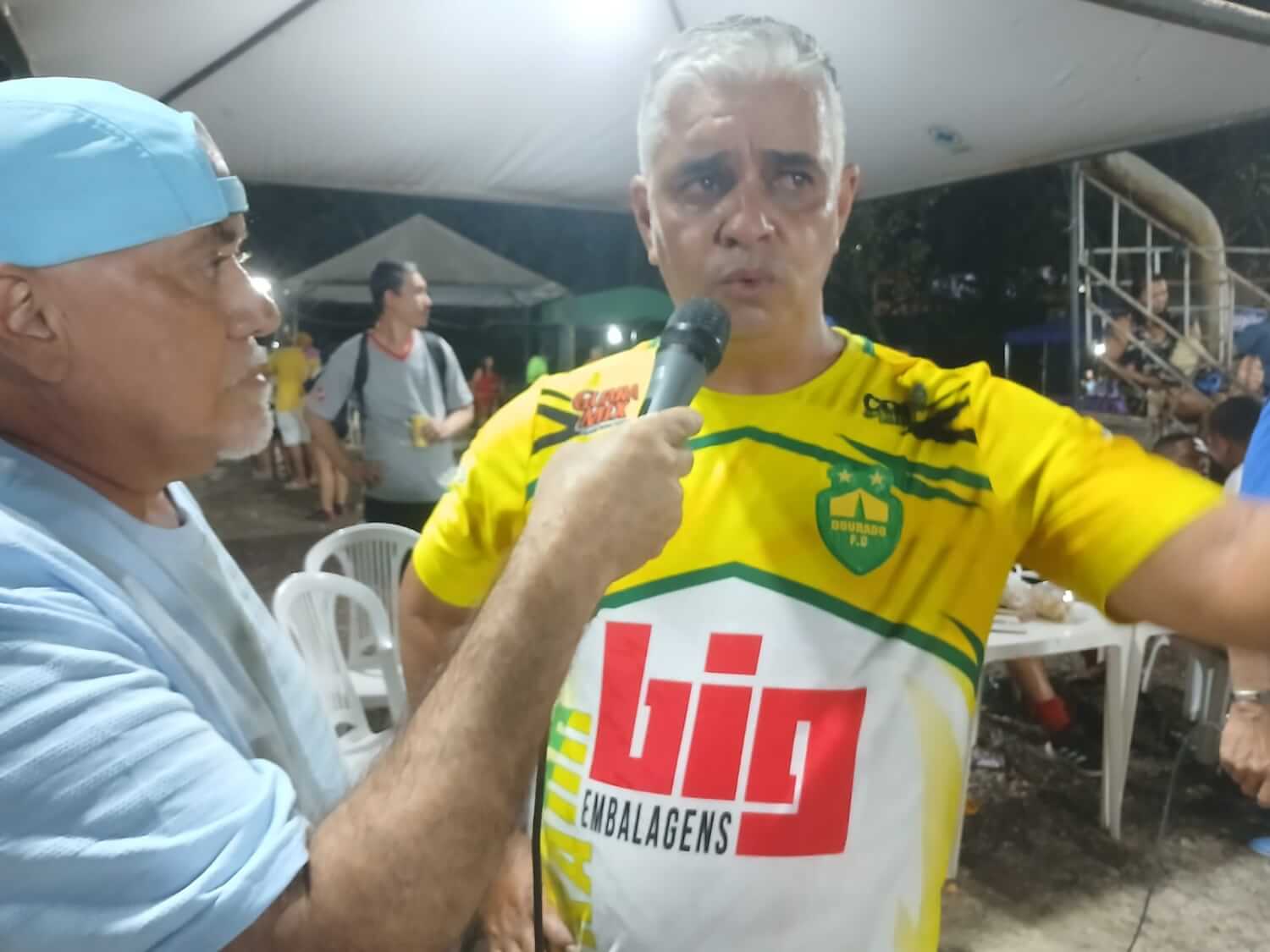 118 Thales - O Esportivo