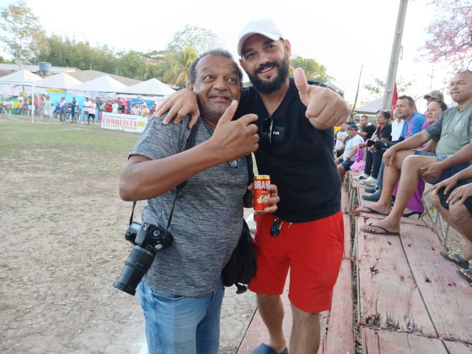 118 Tuiuiu - O Esportivo