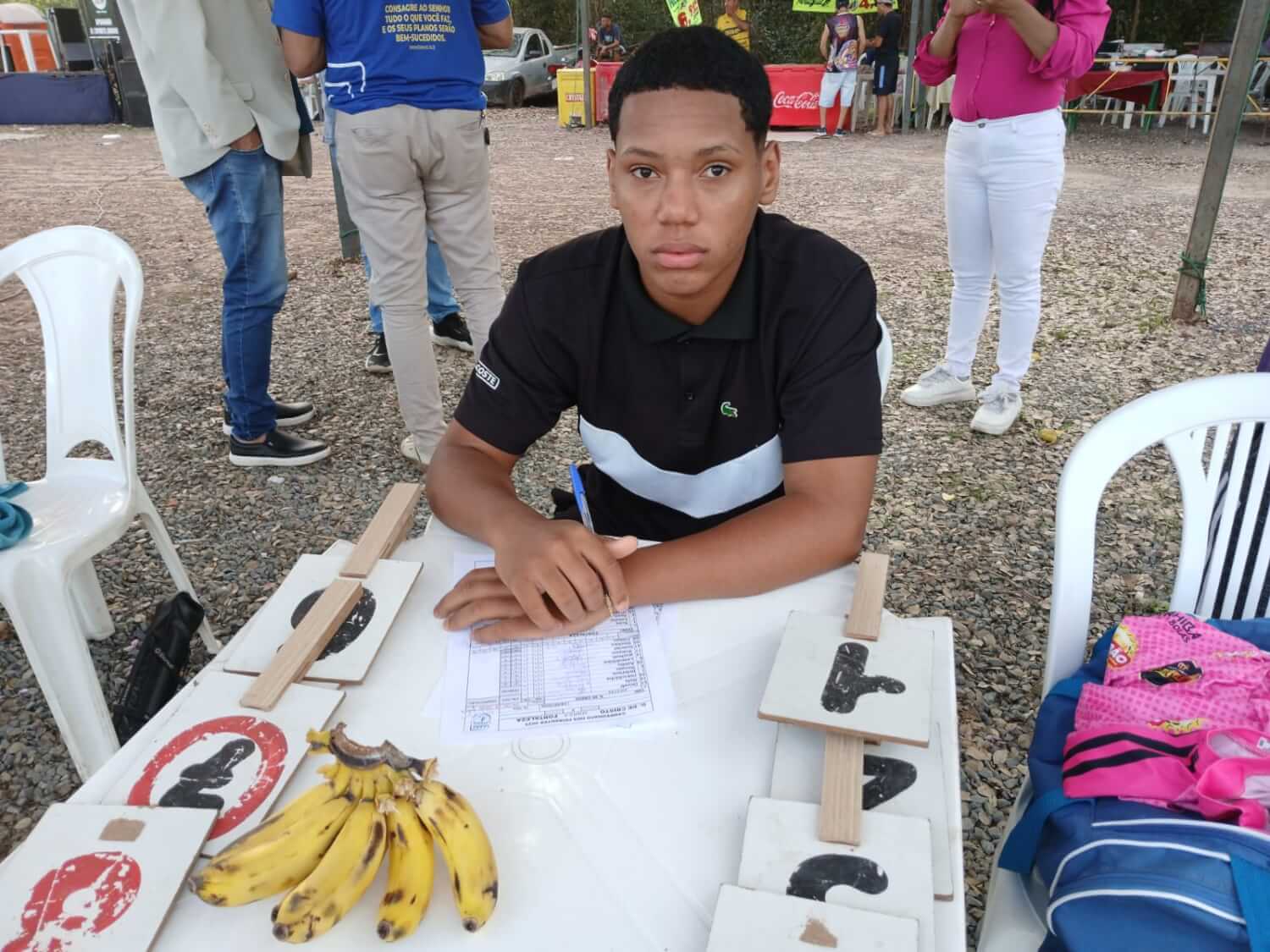 118 del Pedro 1 - O Esportivo