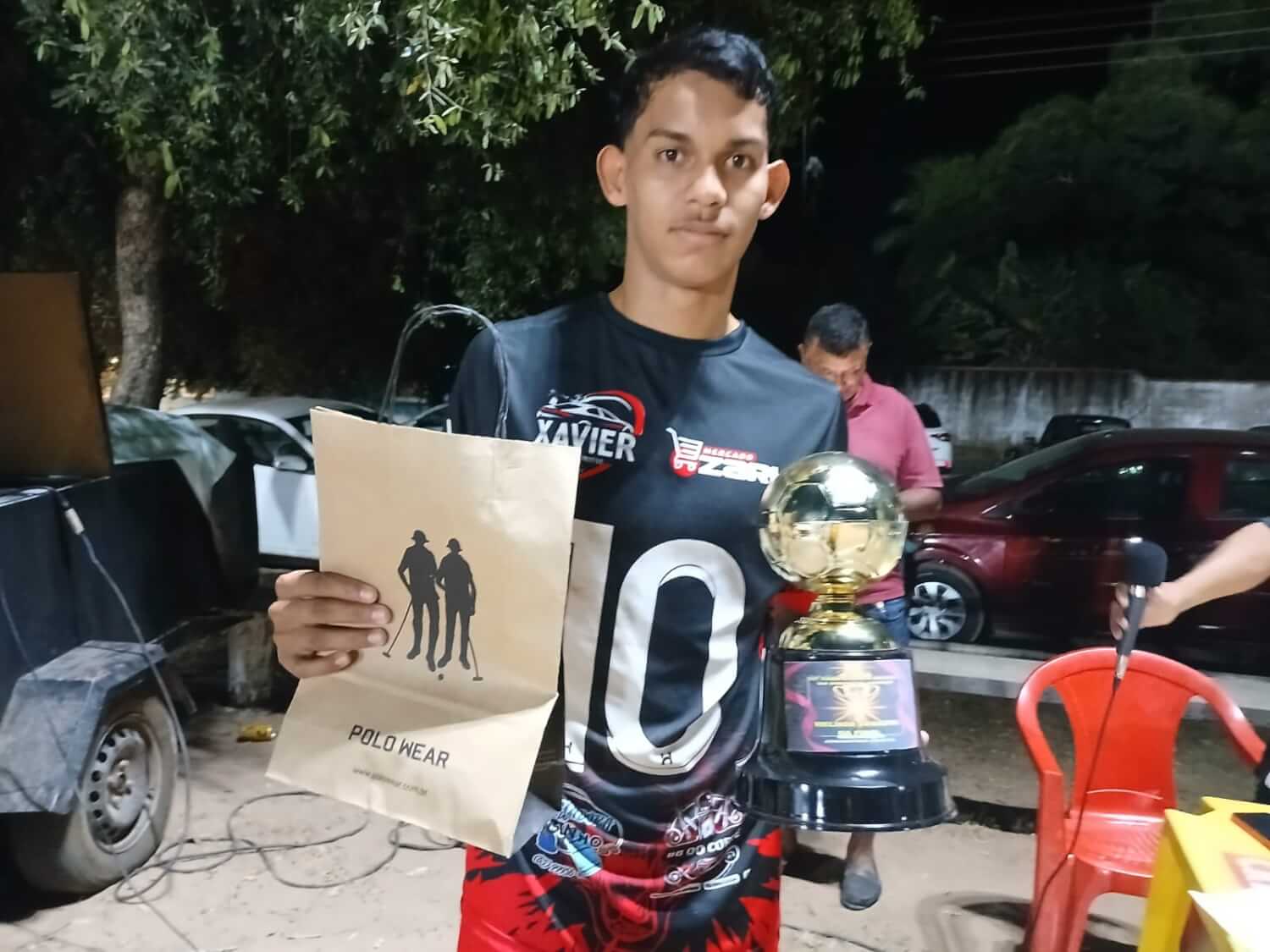 Aguacu Rafael - O Esportivo