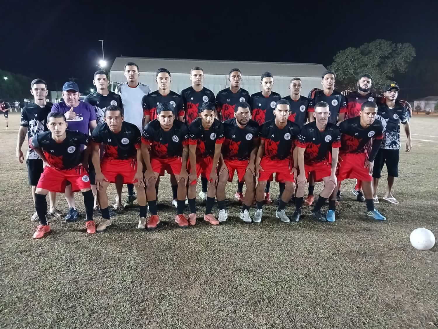 Aguacu time a - O Esportivo