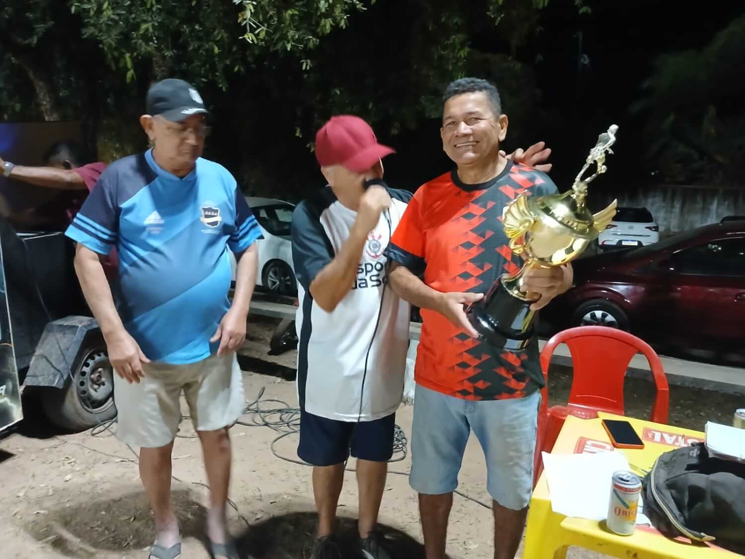Aguacu vice - O Esportivo