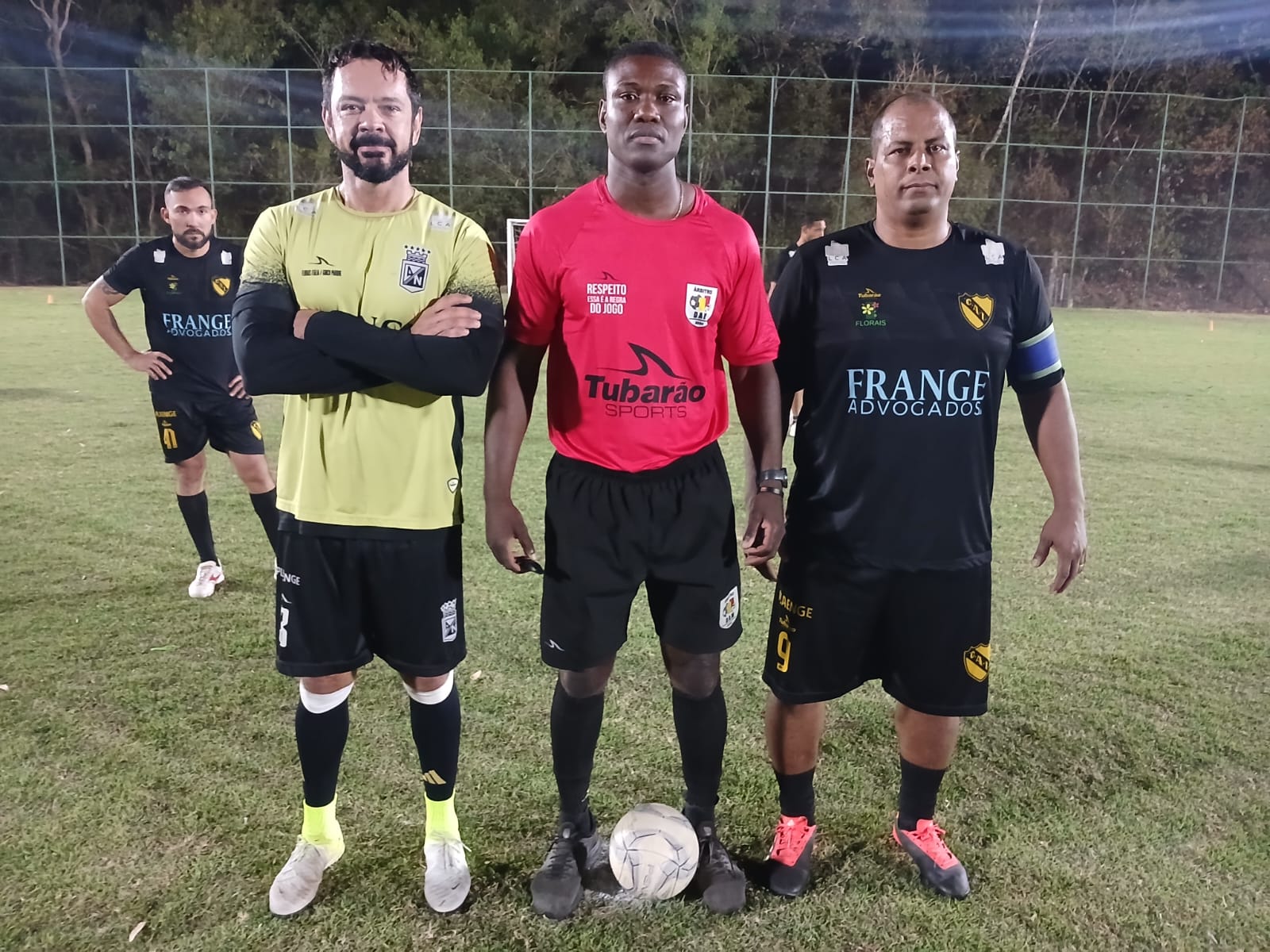Amam Arbitro - O Esportivo