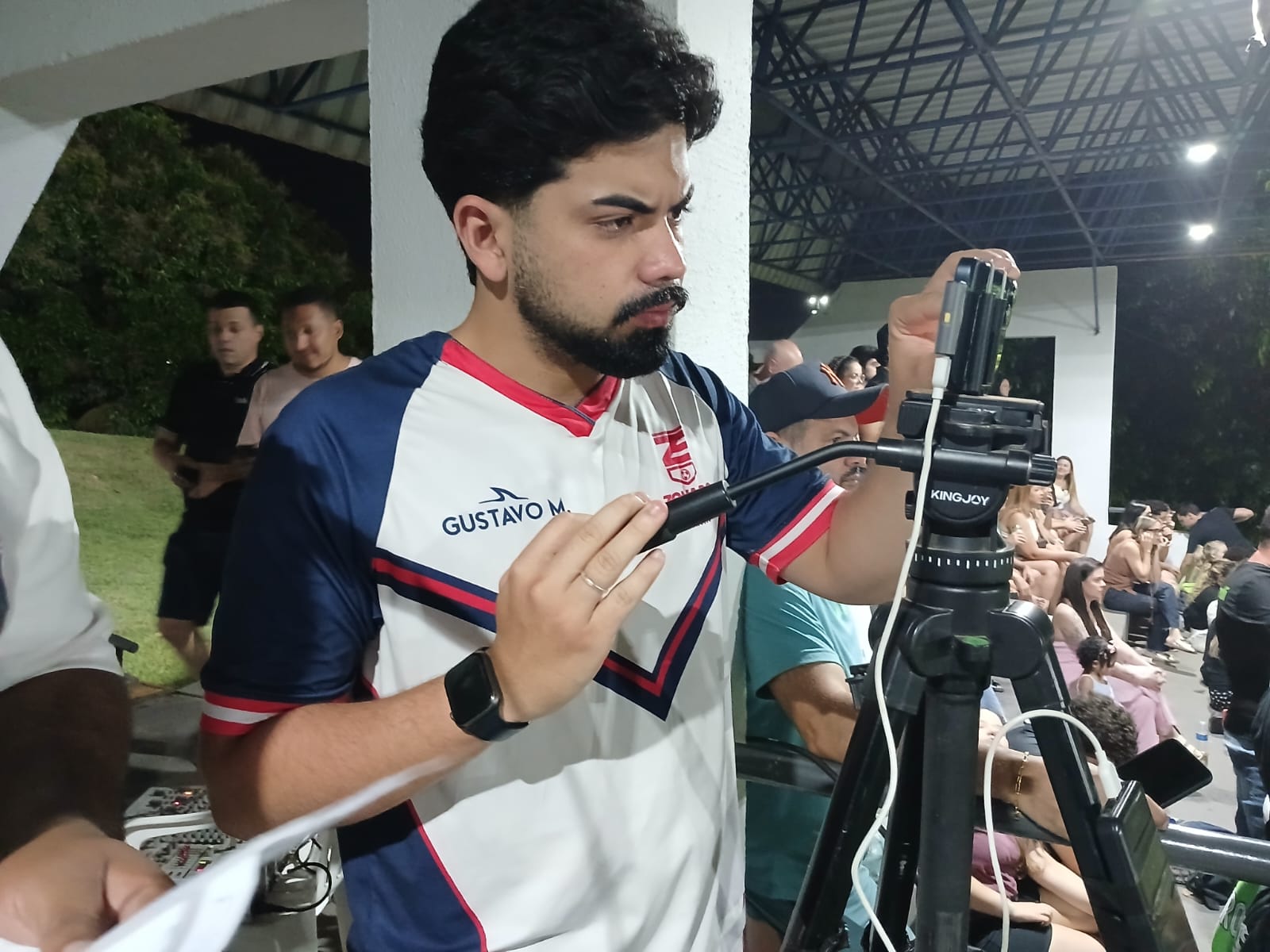 Amam Gustavo - O Esportivo
