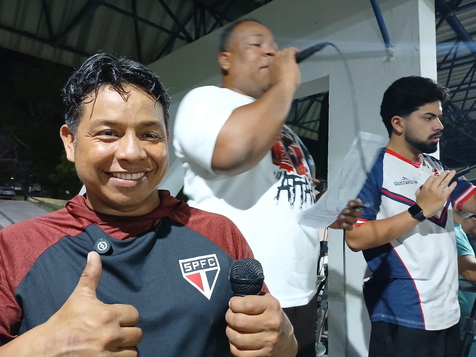 Amam Lara - O Esportivo