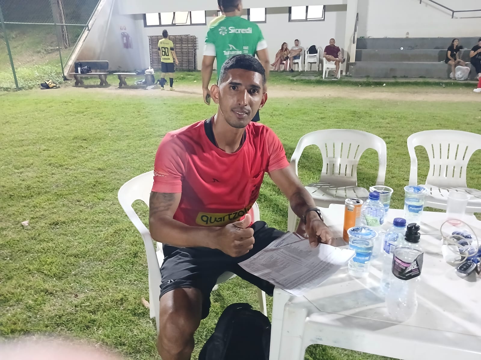 Amam Renan - O Esportivo