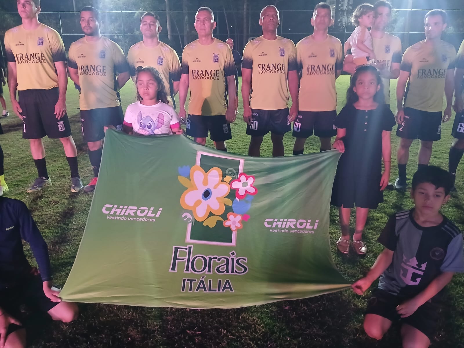 Amam time A - O Esportivo
