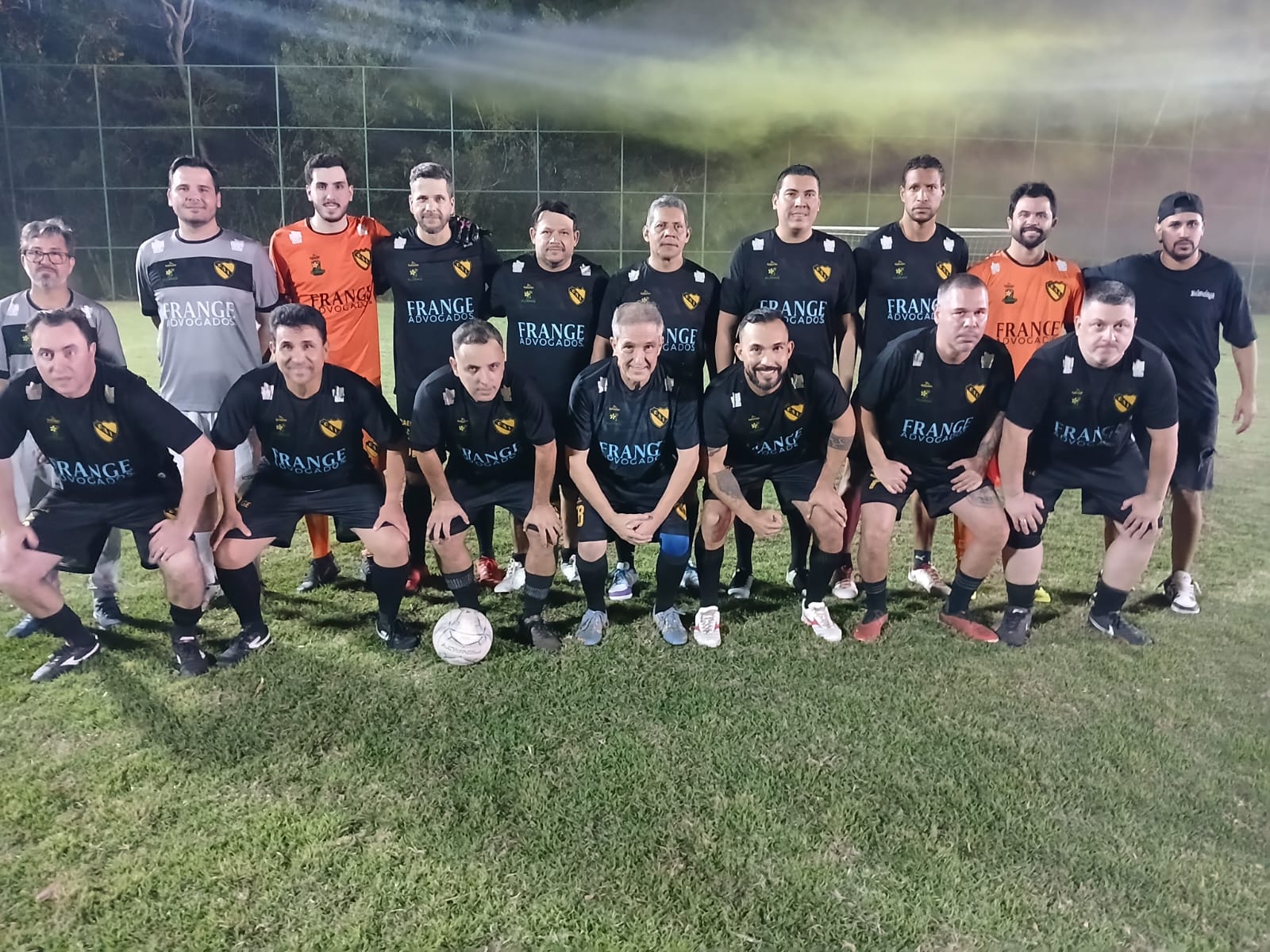 Amam time B - O Esportivo