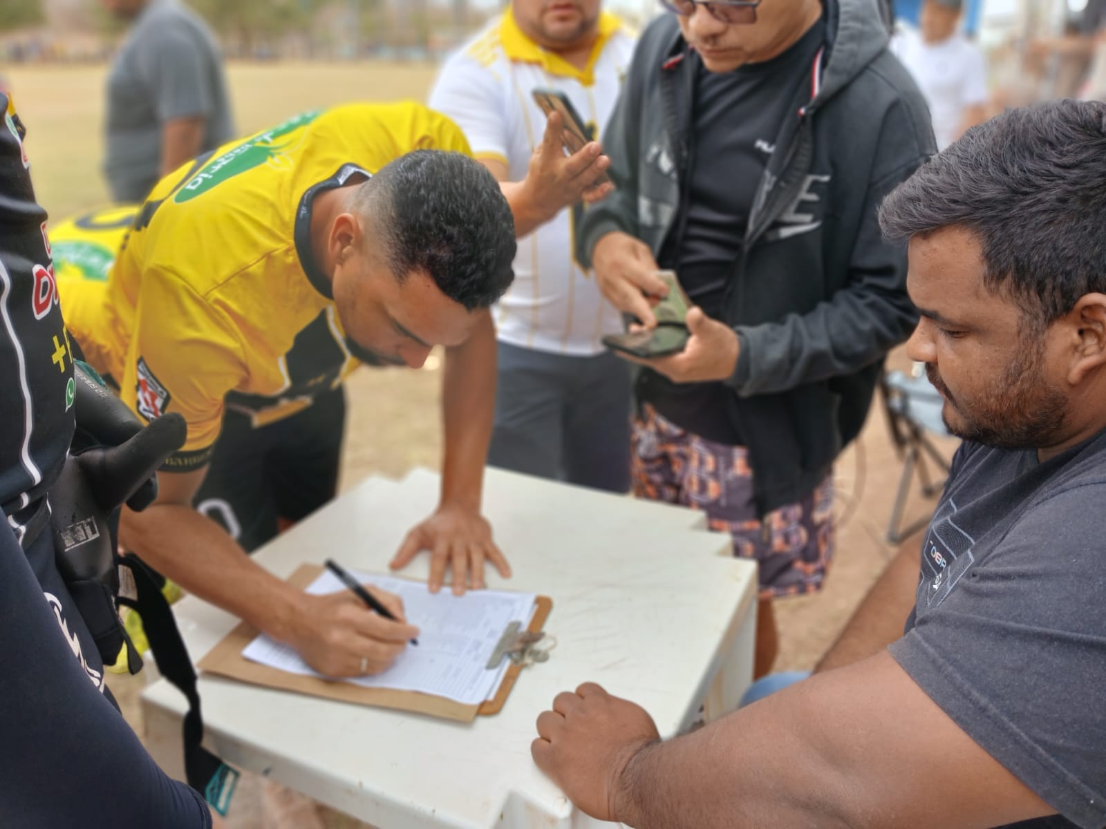 BARAO 1 - O Esportivo