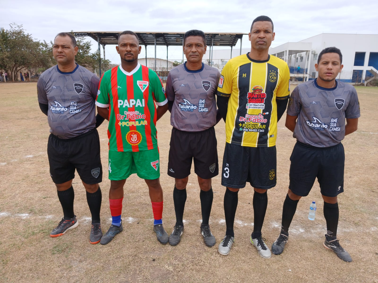 BARAO ARB 1 - O Esportivo