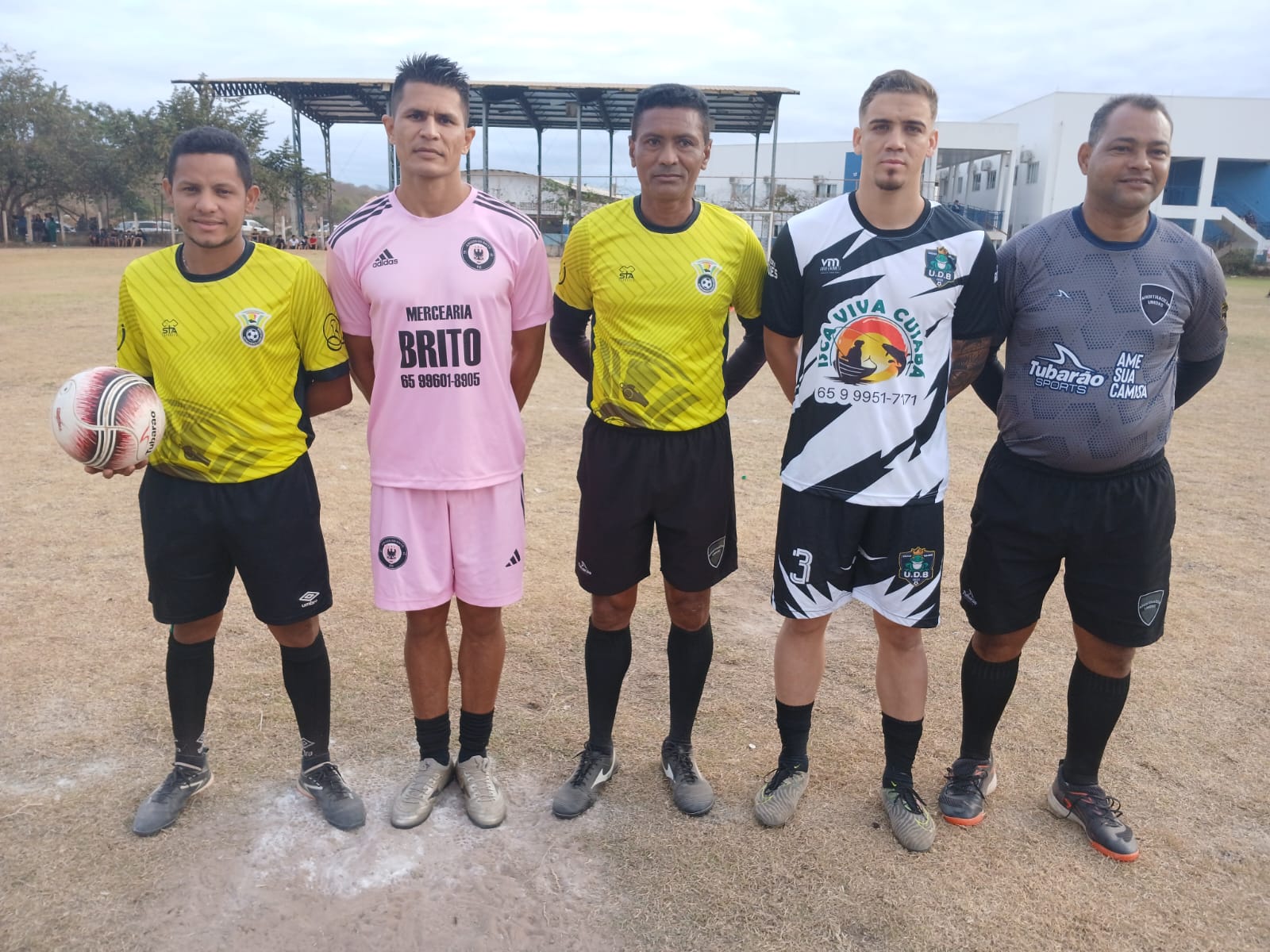 BARAO ARB 2 - O Esportivo