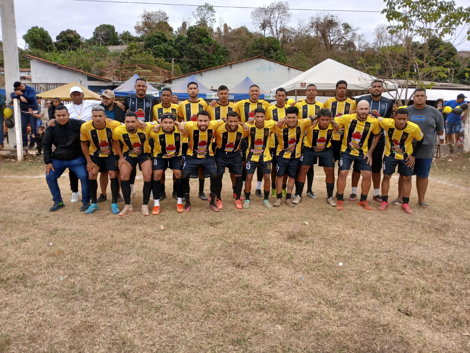 BARAO TH - O Esportivo