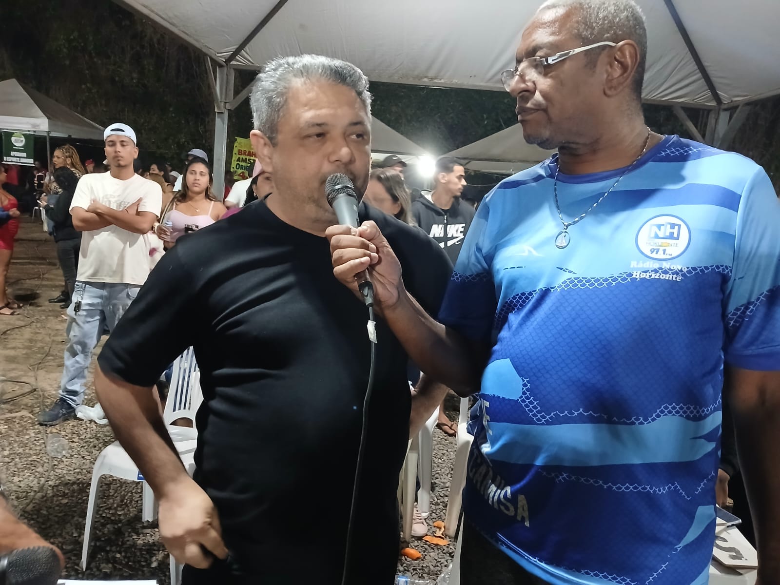 FEIRA ALESSANDRO - O Esportivo