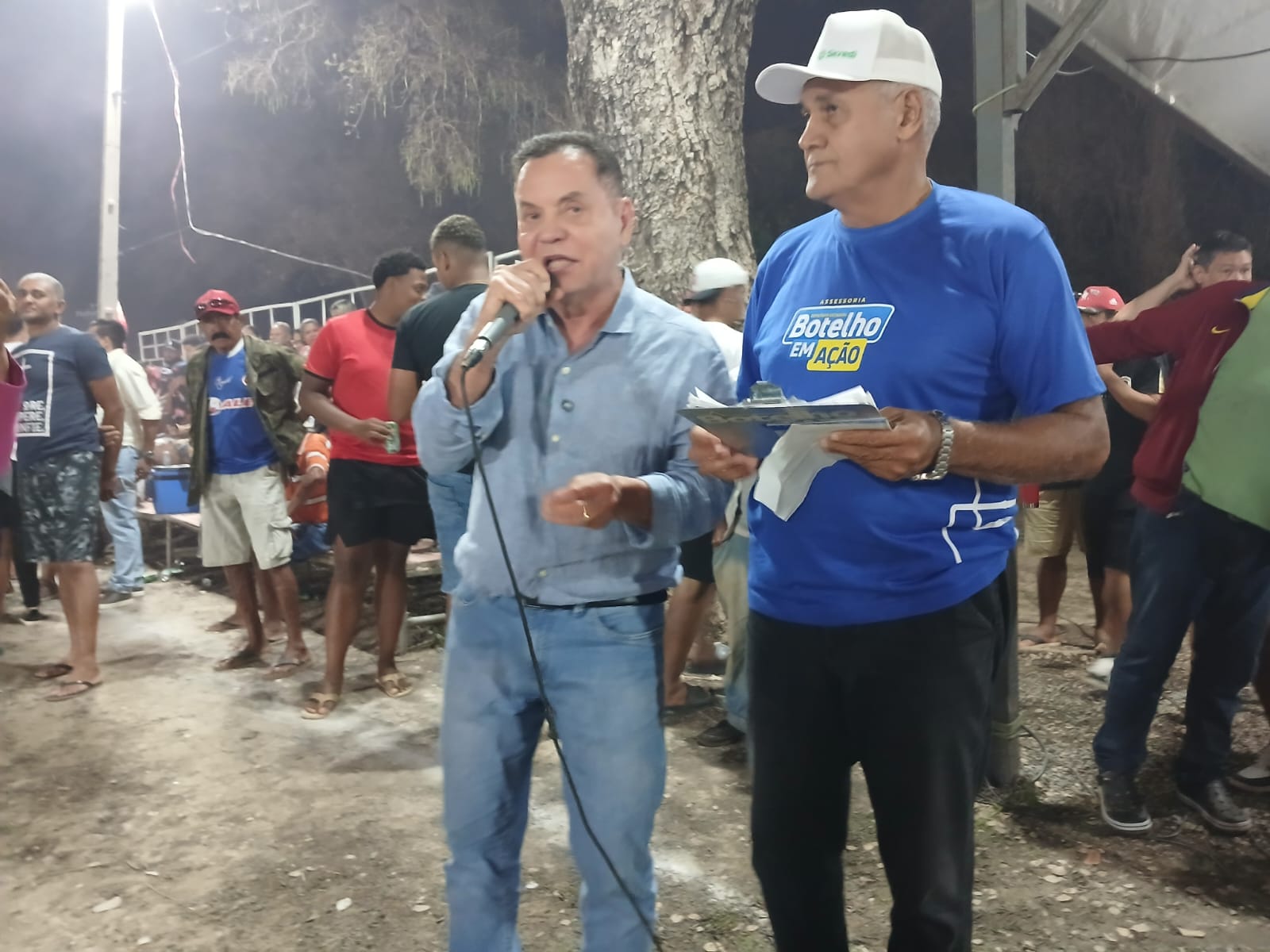 FEIRA BOTELHO - O Esportivo