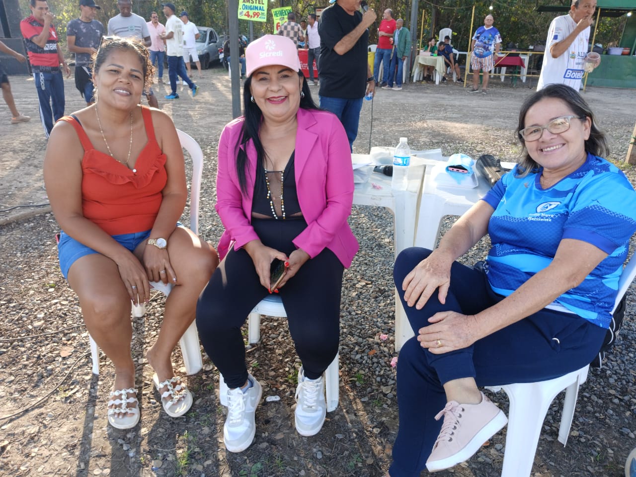 FEIRA DAMAS - O Esportivo