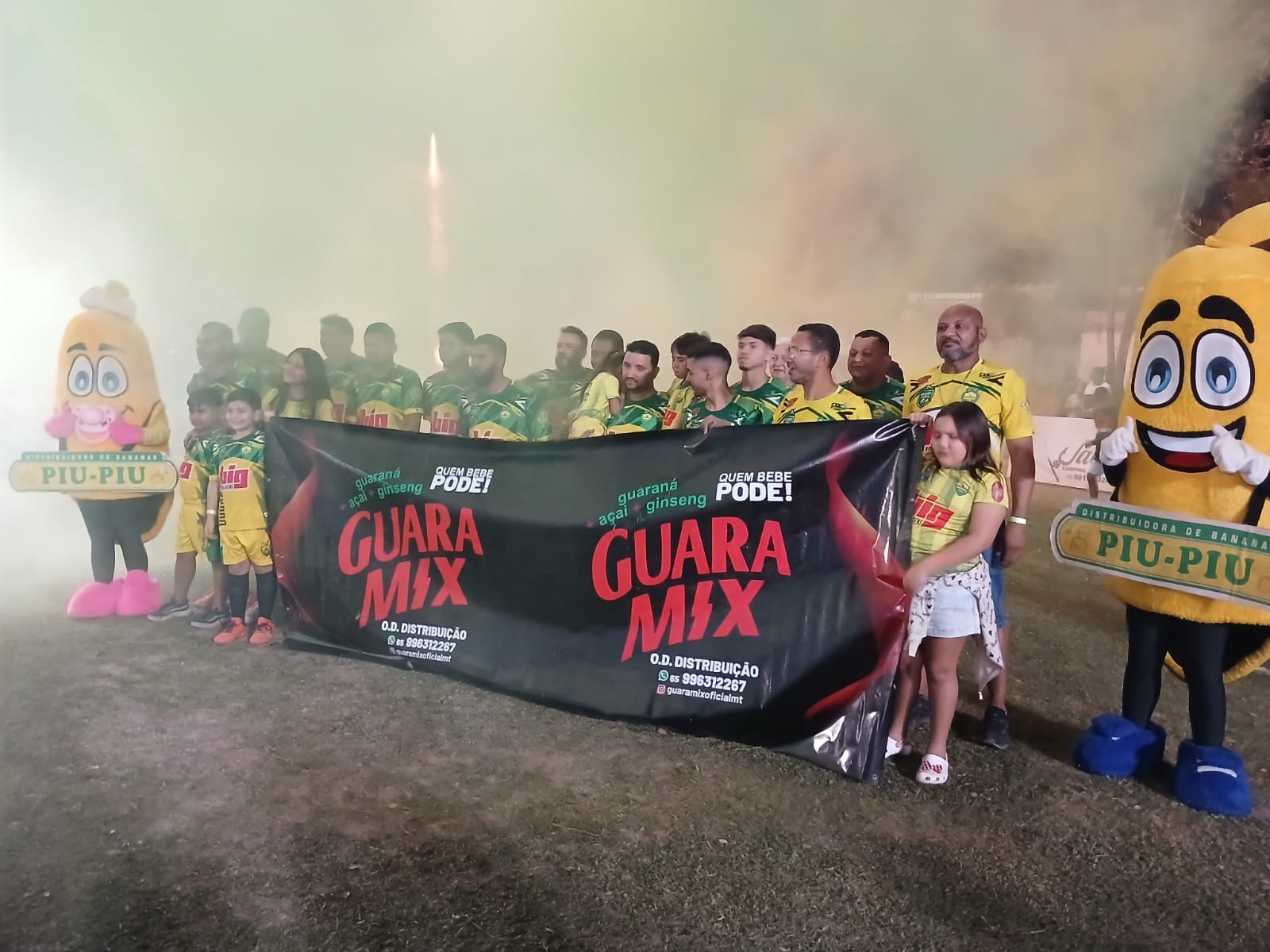FEIRA DOURADO - O Esportivo