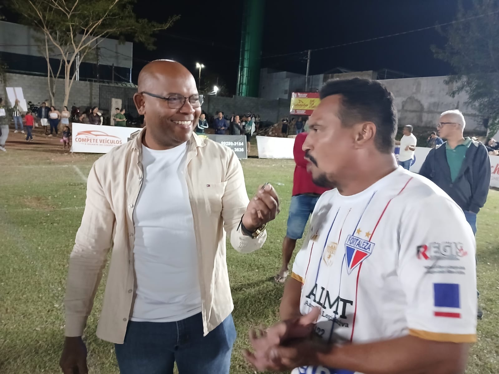 FEIRA EVERTON - O Esportivo