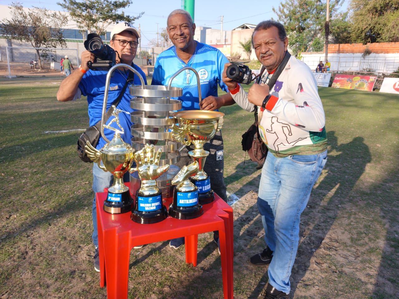 FEIRA GIL NIL e TUI - O Esportivo