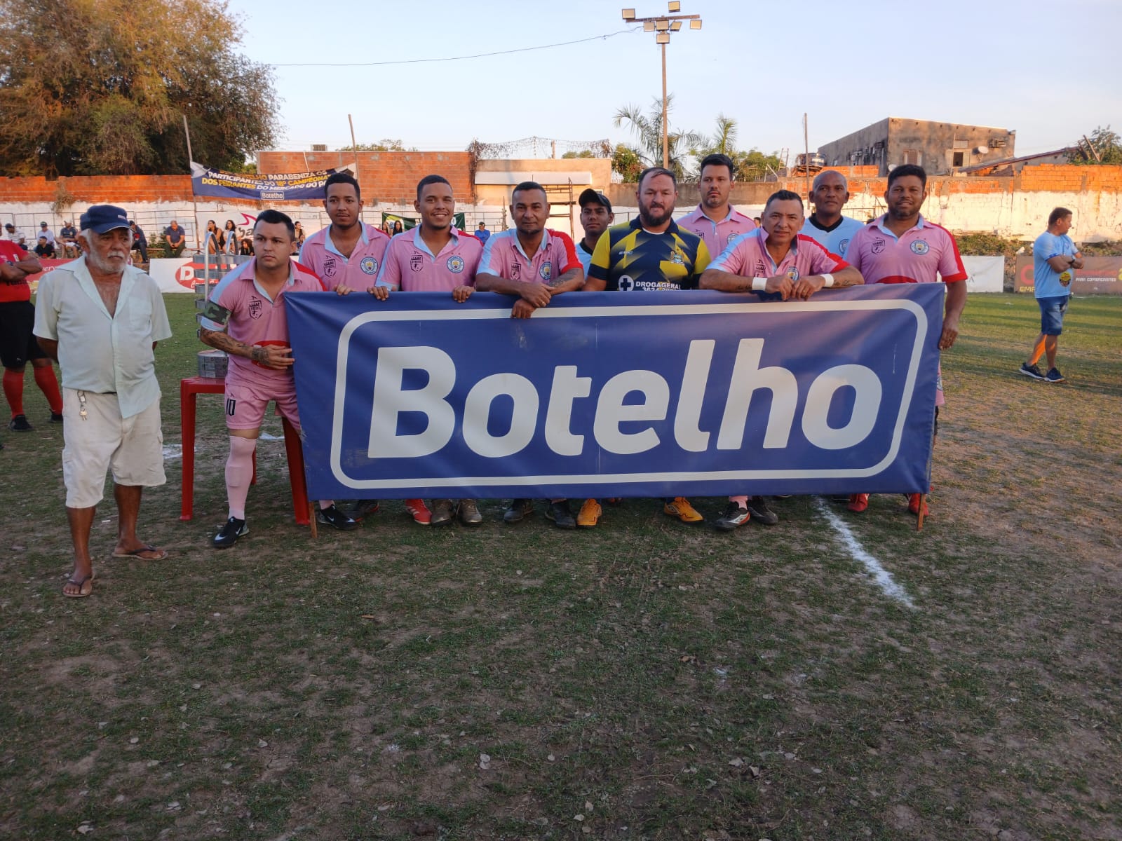 FEIRA GUER - O Esportivo