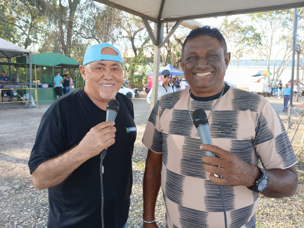 FEIRA LACe FER - O Esportivo