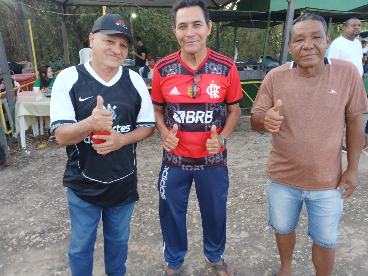 FEIRA LIG XUI e SAM - O Esportivo