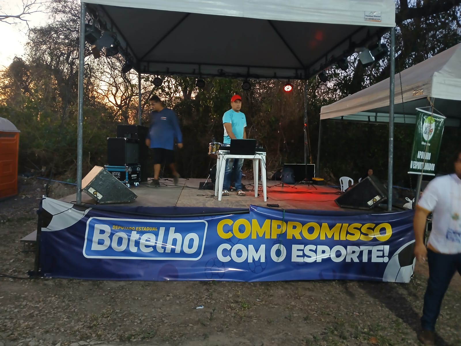 FEIRA PALCO - O Esportivo