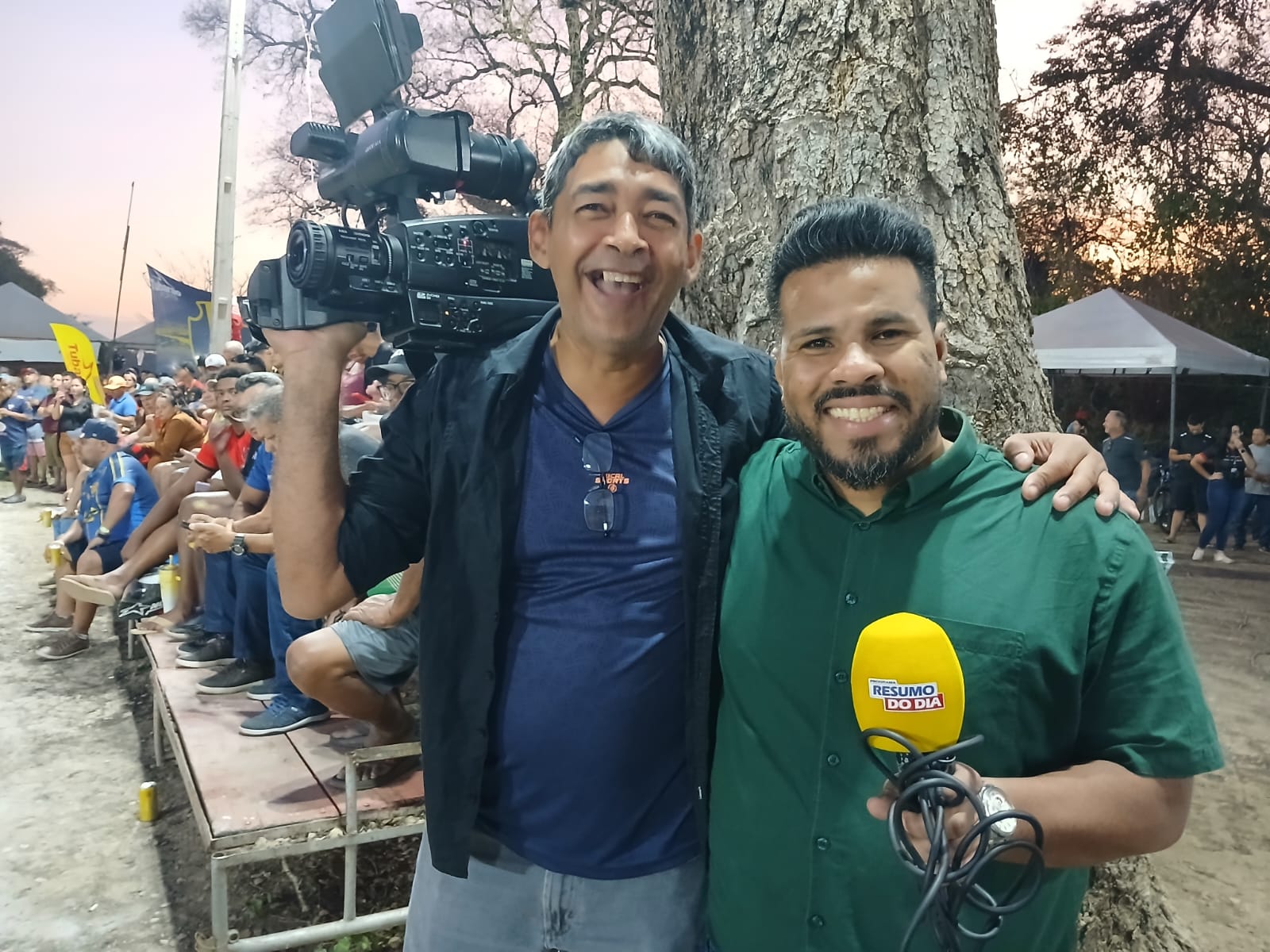 FEIRA RESUMO - O Esportivo