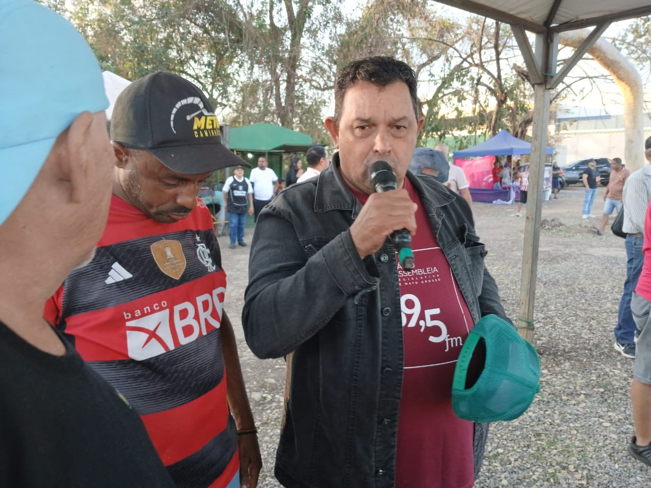 FEIRA SABIA - O Esportivo