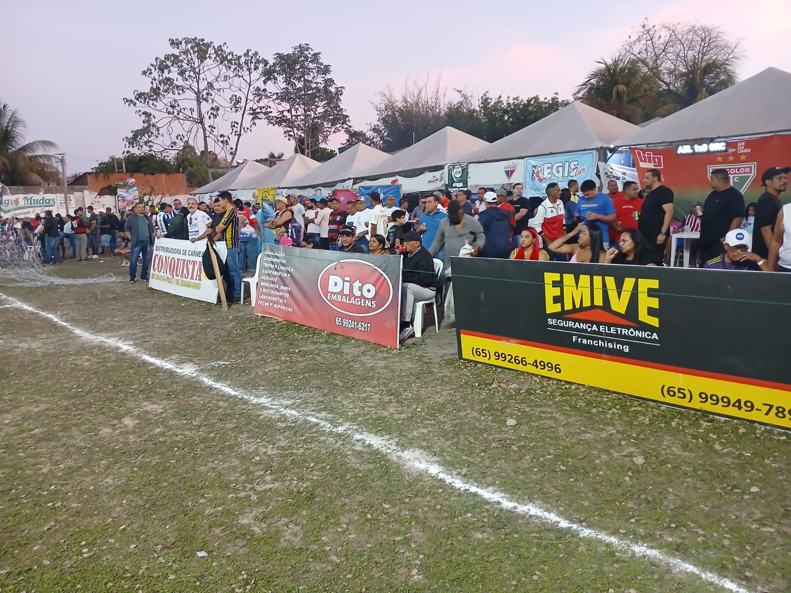 FEIRA TORCEDOR - O Esportivo