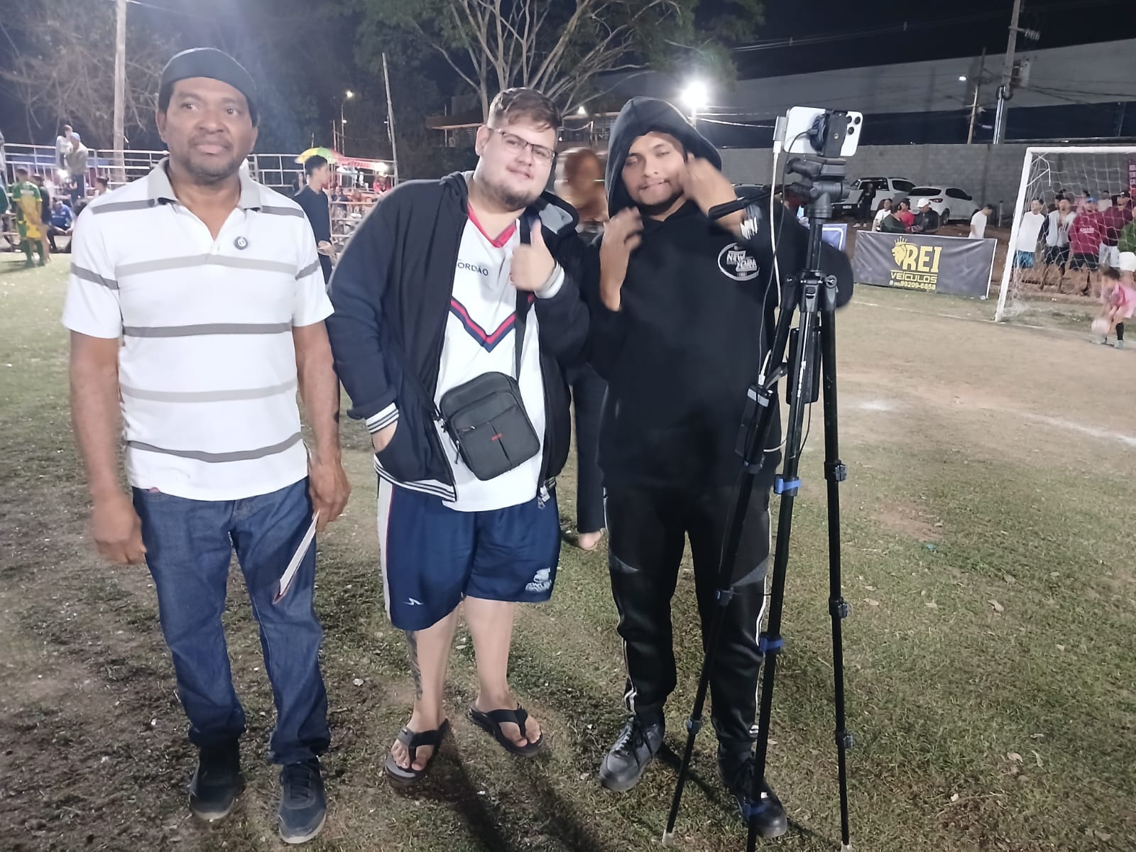 FEIRA ZULU - O Esportivo