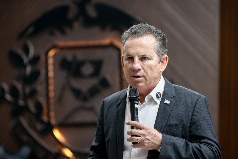 Mauro Mendes - O Esportivo
