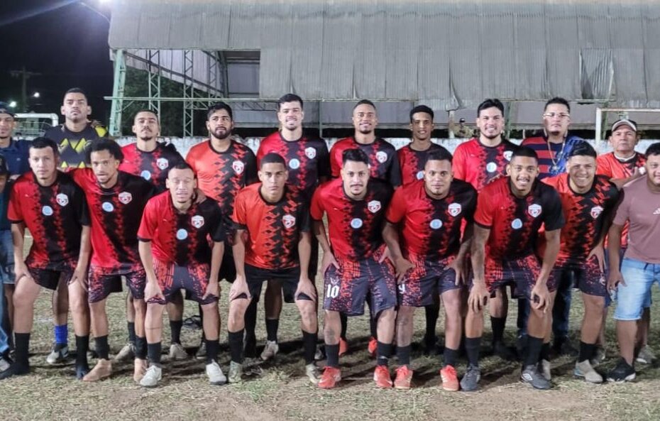 Meninos - O Esportivo